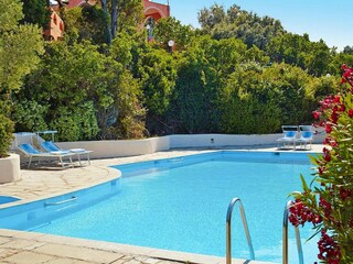 Parc de vacances San Teodoro Enregistrement extérieur 2