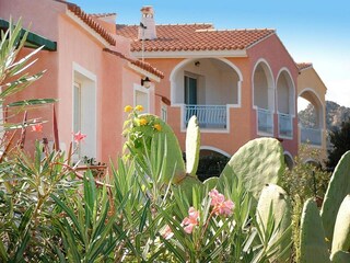 Parc de vacances San Teodoro Enregistrement extérieur 5