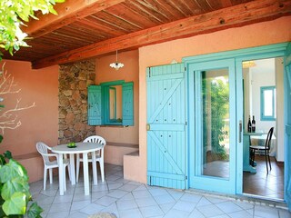 Vakantiepark San Teodoro Buitenaudio-opname 7