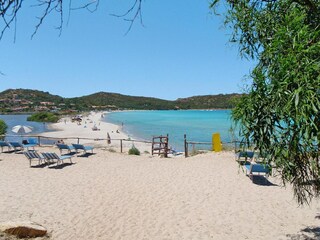 Parc de vacances San Teodoro Environnement 28
