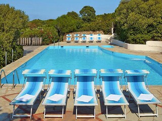 Parc de vacances San Teodoro Enregistrement extérieur 1