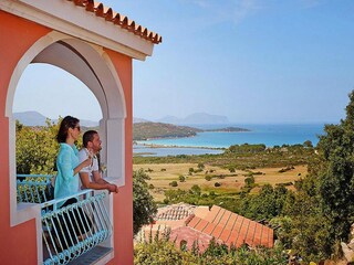 Parc de vacances San Teodoro Enregistrement extérieur 11