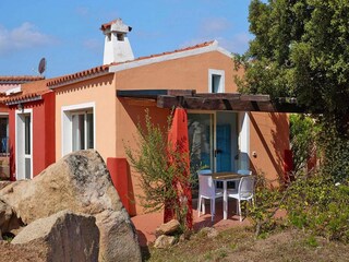 Parc de vacances San Teodoro Enregistrement extérieur 8