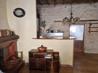 Apartamento Fratte Rosa Características 25