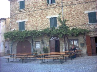 Appartement Fratte Rosa Buitenaudio-opname 3