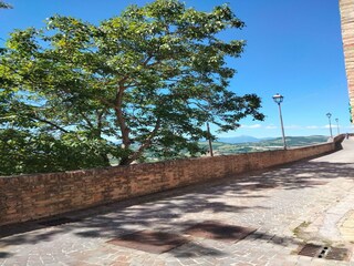 Appartement Fratte Rosa Buitenaudio-opname 5