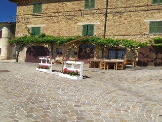 Appartamento Fratte Rosa Registrazione all'aperto 7