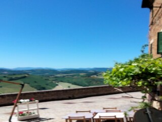 Appartement Fratte Rosa Buitenaudio-opname 8