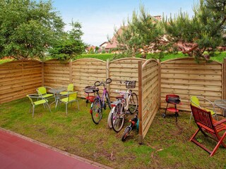 Vakantiepark Rowy Buitenaudio-opname 3