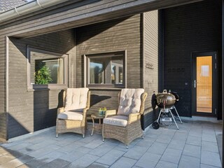 Holiday house Vejers Strand Outdoor Recording 1