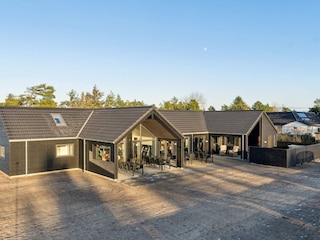 Holiday house Vejers Strand Outdoor Recording 2