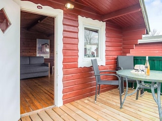 Ferienpark Kirkeby Außenaufnahme 4