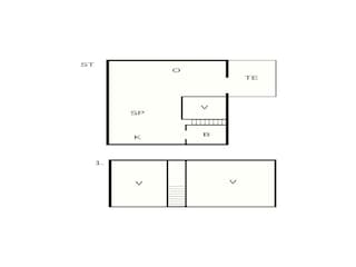 Ferienpark Kirkeby Grundriss 34