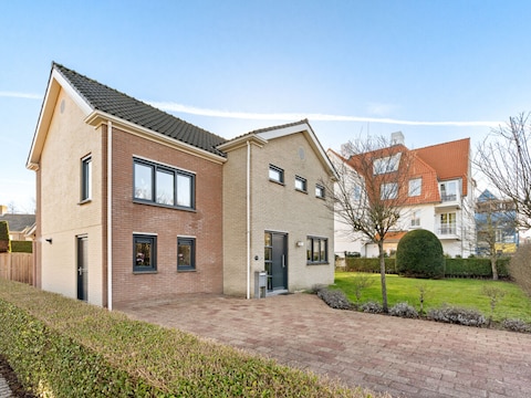 Ferienhaus Boulevard de Wielingen 30