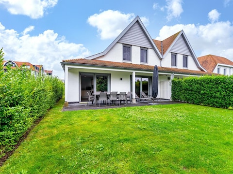 Ferienhaus Zwanebloem 2