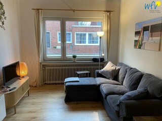 Appartamento per vacanze Borkum Caratteristiche 1