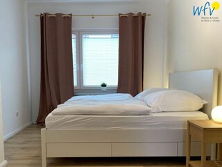 Apartamento de vacaciones Borkum Características 4