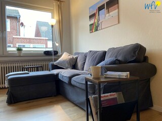 Apartamento de vacaciones Borkum Características 5