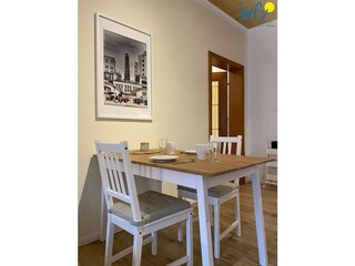 Apartamento de vacaciones Borkum Características 14