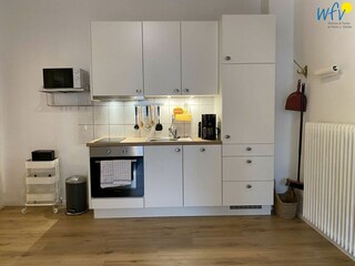 Apartamento de vacaciones Borkum Características 14