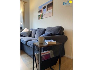 Apartamento de vacaciones Borkum Características 15