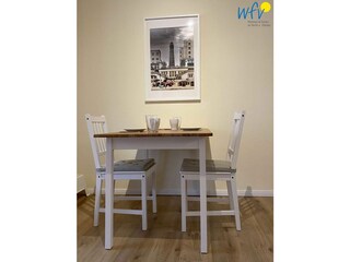 Vakantieappartement Borkum Kenmerken 16