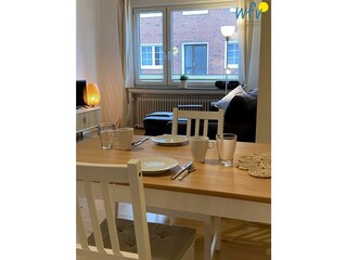 Apartamento de vacaciones Borkum Características 17