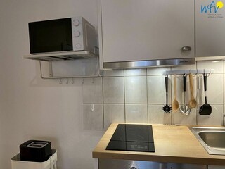 Apartamento de vacaciones Borkum Características 16