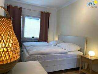 Apartamento de vacaciones Borkum Características 10