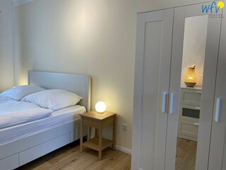 Apartamento de vacaciones Borkum Características 11