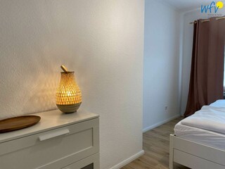Apartamento de vacaciones Borkum Características 12