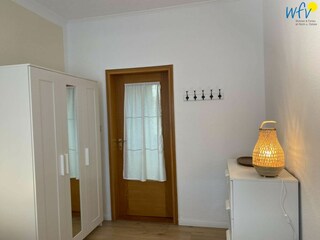 Apartamento de vacaciones Borkum Características 13