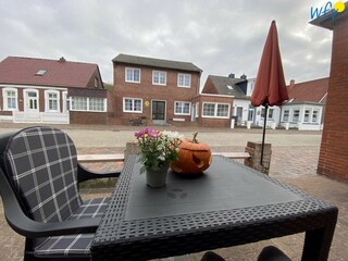 Apartamento de vacaciones Borkum Grabación al aire libre 2