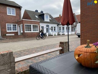 Appartamento per vacanze Borkum Registrazione all'aperto 3