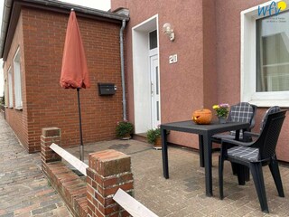 Apartamento de vacaciones Borkum Características 18