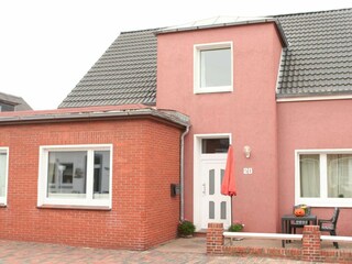 Apartamento de vacaciones Borkum Grabación al aire libre 4