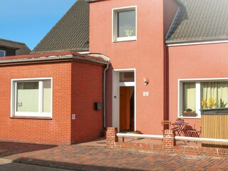 Vakantieappartement Borkum Buitenaudio-opname 9