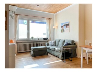 Apartamento de vacaciones Borkum Características 1