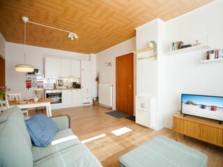 Apartamento de vacaciones Borkum Características 19