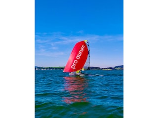 Segeln am Forggensee