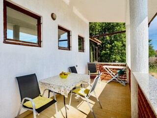Apartamento de vacaciones Ravni Características 14