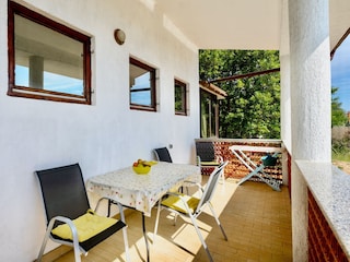 Appartamento per vacanze Ravni Caratteristiche 19