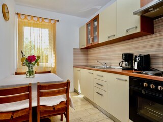 Appartamento per vacanze Ravni Caratteristiche 21