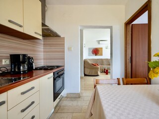 Appartamento per vacanze Ravni Caratteristiche 22