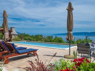 Apartamento de vacaciones Ravni Grabación al aire libre 4