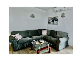 gemütliche Sofa, Klima