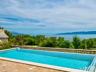 Apartamento de vacaciones Ravni Grabación al aire libre 3