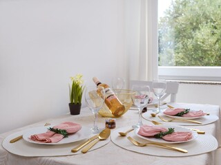 Apartamento de vacaciones Ravni Características 26