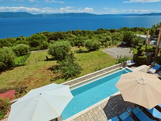 Apartamento de vacaciones Ravni Grabación al aire libre 2