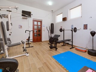 Apartamento de vacaciones Ravni Características 29